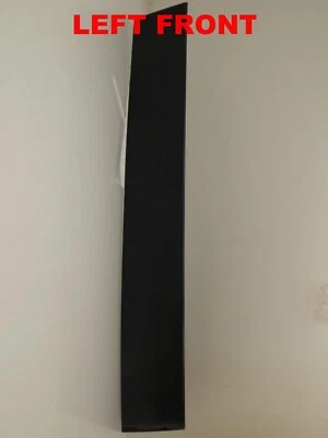 Apliques de puerta exterior delantera izquierda Chevy Malibu 2004-2007 25824024 Foto 1 de 4