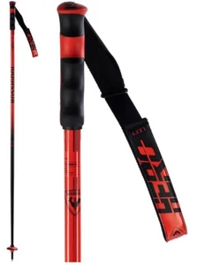 Rossignol Coppia Bastoncini da Sci Unisex HERO SL - Colore : Red/Black - Imagen 1 de 5