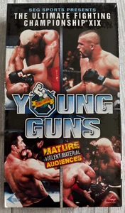 UFC 19 NEW VHS Ultimate Fighting Championship Young Guns Chuck Liddell 114 Mins - Bild 1 von 4