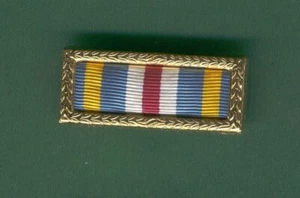 US JOINT MERITORIOUS UNIT COMMENDATION WITH FRAME - Picture 1 of 1