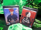 Mary Poppins Returns + Cruella 4k UHD blu ray Brand new foil P&P Free