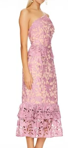 Vestido Elliatt Charter Color Malva Talla XS Minorista $348 - Imagen 1 de 2