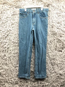 Urban Pipeline Boys Jeans Size 18 Regular Mid Rise Straight Leg - Picture 1 of 12