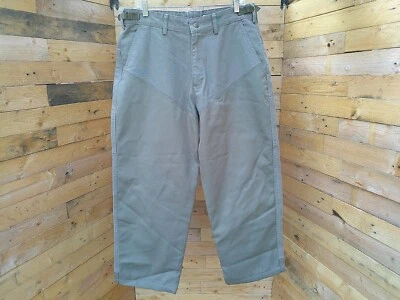 Pantalones Columbia Para Hombre 36x28 Marrón Cepillo Doble Rodilla Reforzado Trabajo de Campo Caza Foto 1 de 4