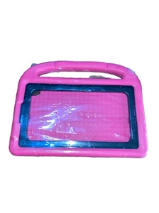 Kids Shockproof Handle Case For Tab 4 7" T230 T231 8" T330 T331 Sealed Pink - Picture 1 of 6