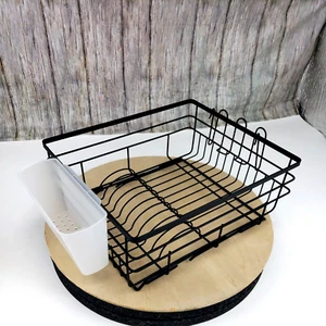 Estante drenaje estante de secado sobre fregadero con patas ajustables extensibles - Imagen 1 de 5