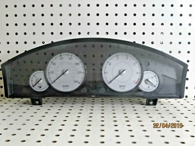 2007 2008 Chrysler 300 Speedometer Instrument Gauge Cluster 05172056AE OEM - Image 1 of 2