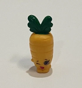 Shopkins Season 3 Wild Carrot #3-078-Orange - Picture 1 of 5