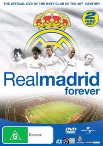 Real Madrid (DVD, 2006) - Picture 1 of 1