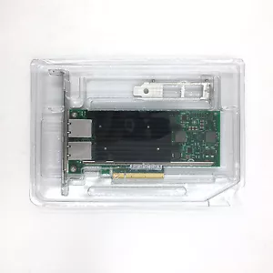 Intel X540-T2 10G Dual RJ45 Ports PCI-Express Ethernet Converged Network Adapter - Bild 1 von 5