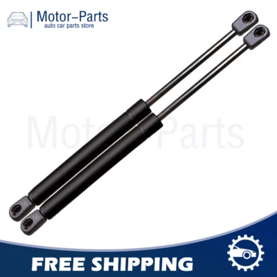 2X Front Hood Lift Supports Shocks Struts For Dodge Ram 1500 2500 3500 4500 5500 - Image 1 of 4