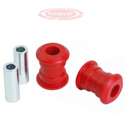 POLYBUSH FRONT WISHBONE BUSHES GOLF JETTA PASSAT TIGUAN BORA A3 TT  TOLEDO -44CB - Image 1 of 3