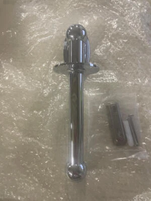 Alno A8067-PC Classic Traditional Tissue Holder, 9", Polished Chrome - Image 1 of 3