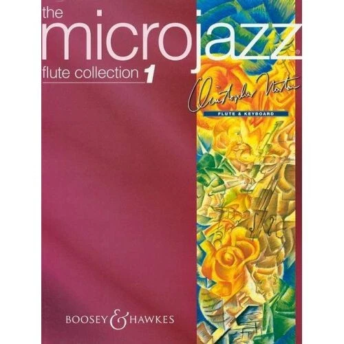 The Microjazz Flaute Collection 1 (BH2000877) **Liquidación** Foto 1 de 1