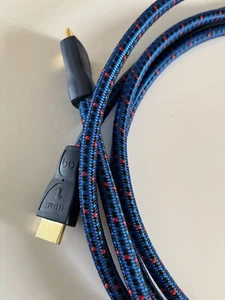 Audioquest HDMI-3 HDMI 3m Cable - Picture 1 of 3