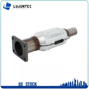 Catalytic Converter Fits 1997-2005 Buick LeSabre 3.8L/2000-05 Pontiac Bonneville - Picture 1 of 10