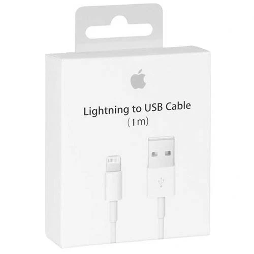 Cable Apple Lightning - USB original