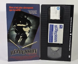 Répression "Night of the Pencils" (French VHS, 1986) Extremely Rare War Crime... - Bild 1 von 4
