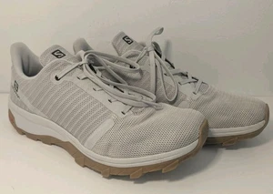 Salomon Outbound Prisma Lunar Rock/Goma Senderismo Zapatos Para Hombres EE. UU. Talla 10.5 (4111911) - Imagen 1 de 15