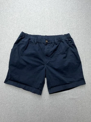Pantalones Cortos Chubbies Para Hombres XL Chinos Azul Marino 7” Entrepierna Elastizados Calce Regular Informales Elastizados Foto 1 de 4