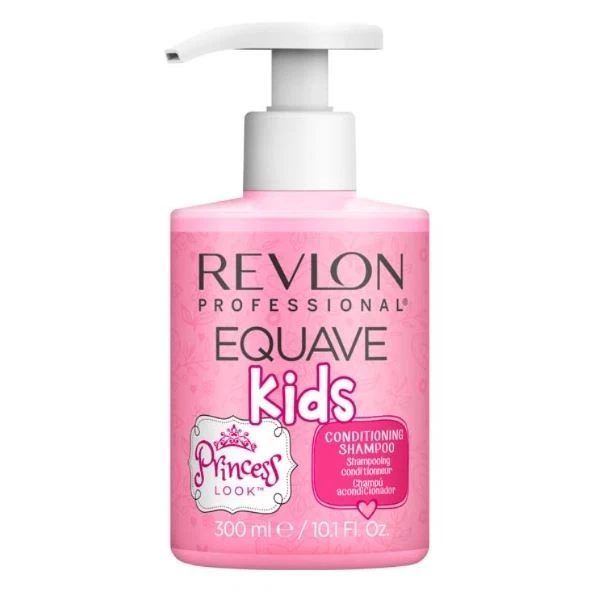 REVLON Equave Kids Princess Look Conditioning Shampoo 300 ml - Bild 1 von 1
