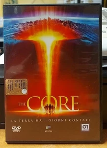 THE CORE DVD FANTASCIENZA AARON ECKART HILARY SWANK CONSEGNA 24/48H CON BRT - Foto 1 di 2