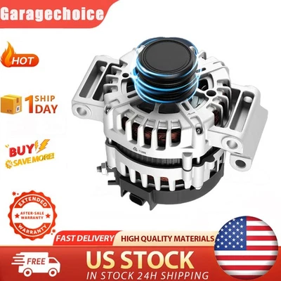 Alternator for Chevrolet Malibu 2008-2012 for Saturn Vue 2008 2009 2010 11265` — 第 1/4 张图片