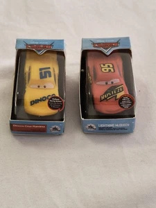 Cars: Zuru Mini Brands Disney Store Series 2 - Lightning Mcqueen+ Cruz - Foto 1 di 6