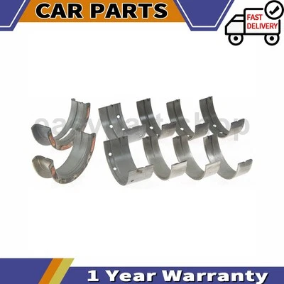 Sealed Engine Crankshaft Main Bearing Set Fits 1982 1983 1984 1985 GMC C1500 - Image 1 of 2