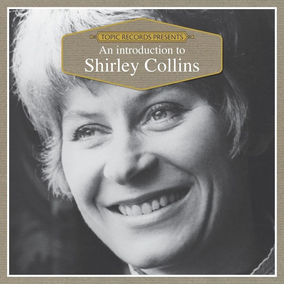 Shirley Collins An Introduction To Music CDs New Foto 1 de 1