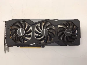 GIGABYTE GeForce RTX 2060 GAMING OC PRO 6G Graphics Card - Black - Picture 1 of 9