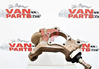 Ford Transit Mk7 OS Drivers Right Wheel Hub Steering Knuckle (07-14) 6C113K185 - Image 1 of 2
