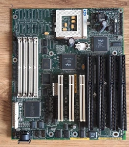 Płyta główna socket 5 - Zdjęcie 1 z 3