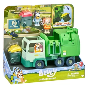CAMION NETTEZZA BLUEY PALYSET GIOCATTOLO ORIGINALE TOYS - Foto 1 di 1