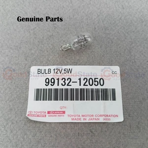 Genuine Corolla TE71 TE70 TE38 TE37 TE31 NZE161 NZE141 Indicator Bulb 12V 5W - Picture 1 of 3