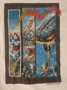 Vintage Violator T-Shirt Erwachsene Extra Large Spawn Todd Mcfarlane - Bild 1 von 13