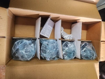 Mercruiser 470 488 3.7 - Juego de 4 pistones Ford 460 Foto 1 de 4