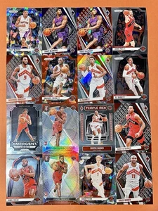 TORONTO RAPTORS 16-Card PANINI BUNDLE (please read Description) - Picture 1 of 2