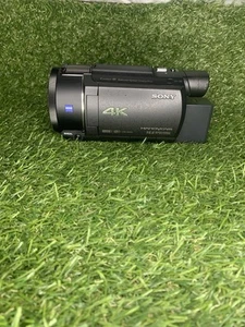 Sony FDR AX53 Handycam Video Camcorder 16.6 MP 4K HD WiFi 20x Zoom - Picture 1 of 5