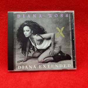 Diana Extended: The Remixes by Diana Ross [2] - Picture 1 of 4