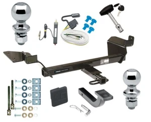 Enganche de remolque para 97-05 Century 05-09 cableado Allure bloqueo de bola de 2" y 1-7/8" - Imagen 1 de 9