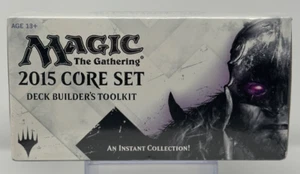 Magic the Gathering - The Deckbuilder's Tool Kit - Magic 2015 (M15) SEALED - Picture 1 of 6