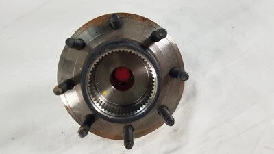 NUEVO cojinete de rueda delantera y husillo de cubo Ford Super Duty F250 1999-2004 4x4 SRW Foto 1 de 4