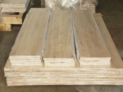 Massivholzplatte Eiche Wildeiche 26mm DL Möbelbauplatte Regalbau massiv 2-2,4 m