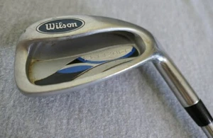 Wilson Prestige Deep Undercut 5 6 7 9 Iron Wood 21* Golf Clubs Right Hand - Picture 1 of 17