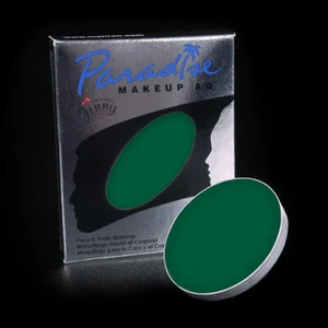 Mehron Paradise Makeup AQ Refills_Face,Body Paint_Colors Cake Makeup_ 7gm_Pick1 - Picture 1 of 54