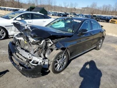 Passenger Front Window Regulator 205 Type Fits 15-21 MERCEDES C-CLASS 59334 - Image 1 of 4