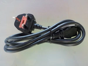 I-SHENG 5 A, SP-62 Kabel zasilający Drukarka / PC Power Cable new/new - Zdjęcie 1 z 2
