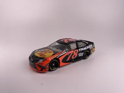 *MUY RARO* 2018 MARTIN TRUEX JR BASS PRO SHOPS TOYOTA CAMRY 1/64 NASCAR DIECAST Foto 1 de 3