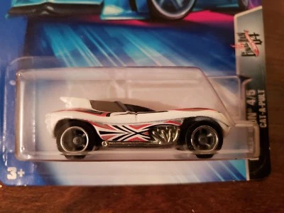 Hot Wheels Cat-A-Pult. Final Run 4/5. 2004 #136. Unopened.  - Image 1 of 4